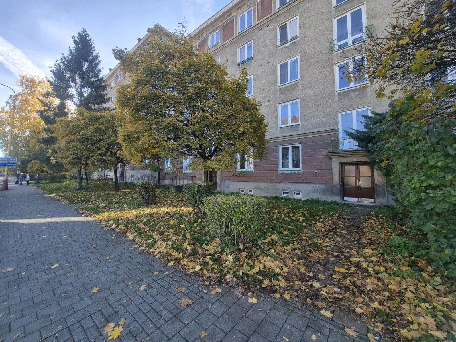 Pronájem bytu 1+kk 23 m², U Stromovky, Havířov, Moravskoslezský kraj Pronájem bytu 1+kk 23 m², U Stromovky, Havířov, Moravskoslezský kraj