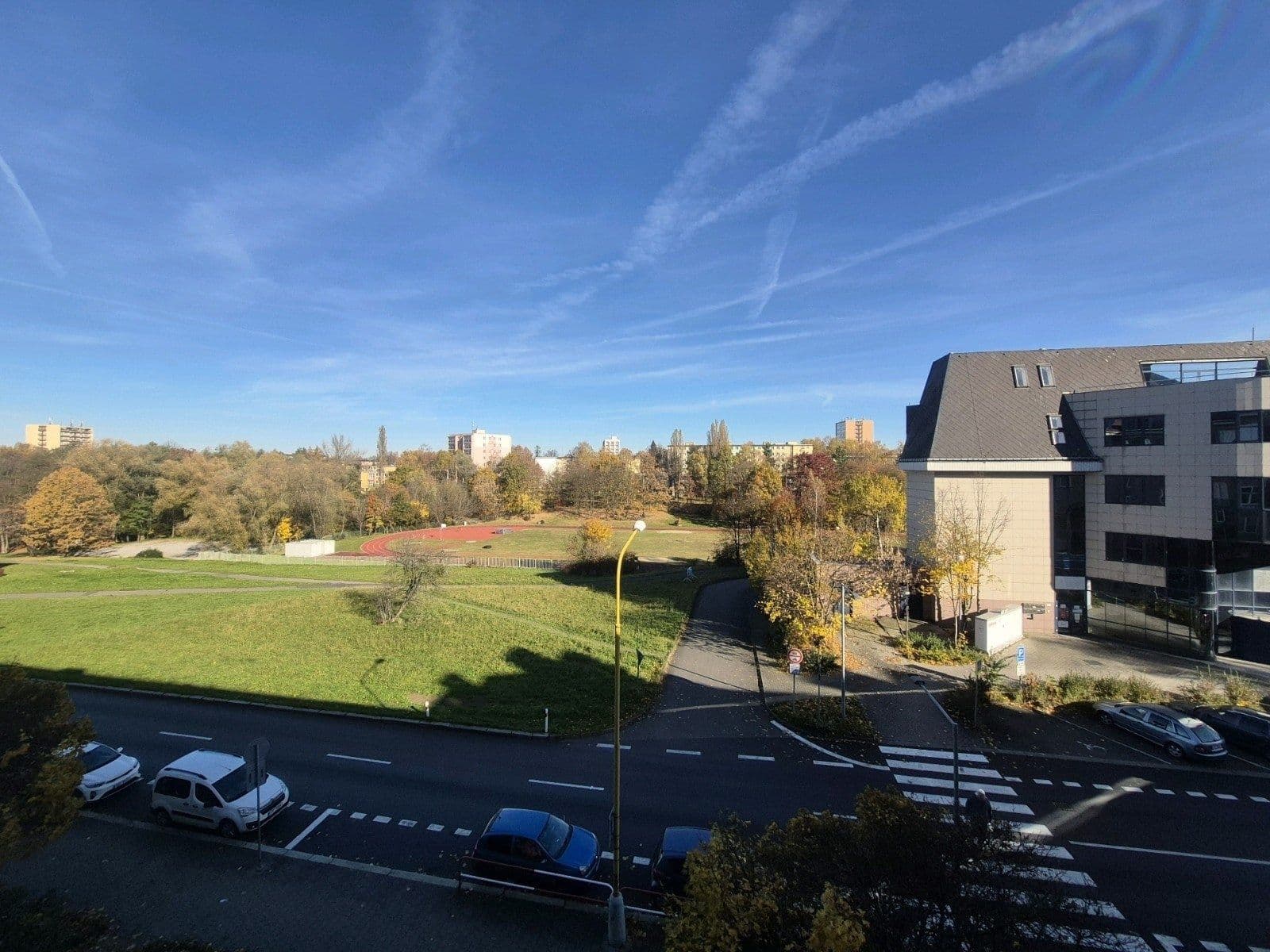 Pronájem bytu 1+kk 23 m², U Stromovky, Havířov, Moravskoslezský kraj Pronájem bytu 1+kk 23 m², U Stromovky, Havířov, Moravskoslezský kraj