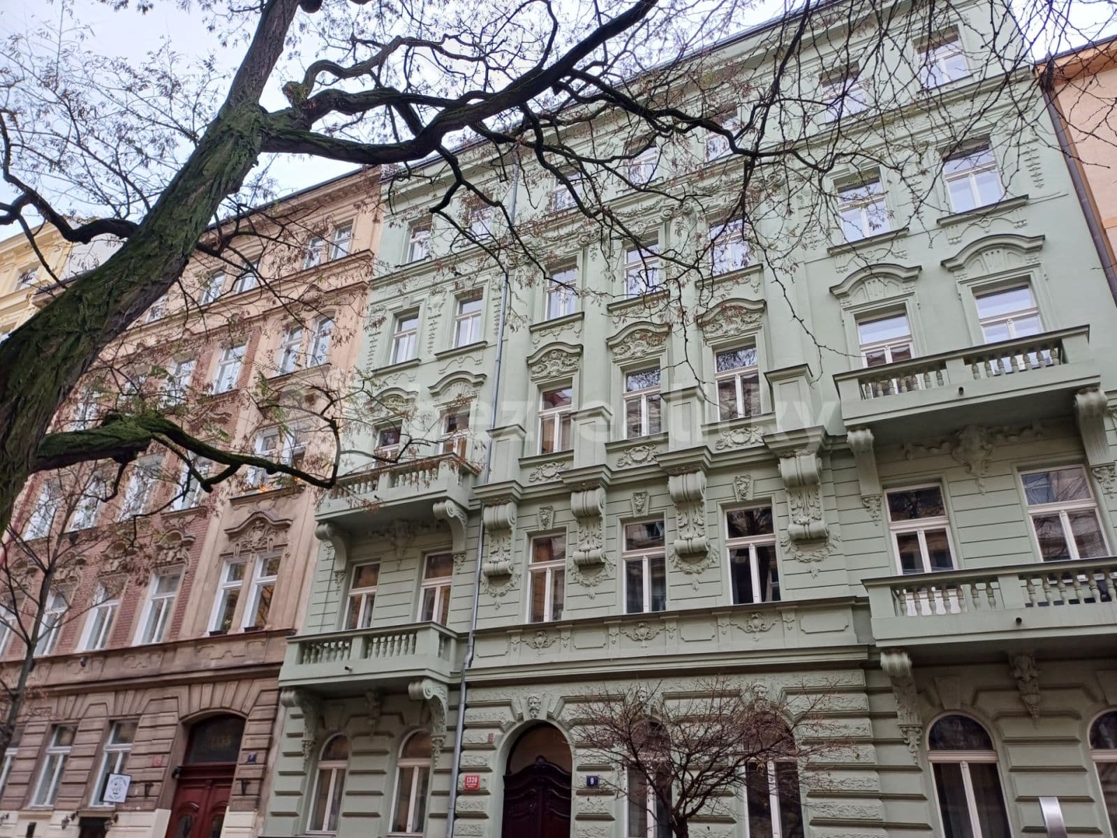 Pronájem bytu 2+kk 50 m², Nitranská, Praha, Praha Pronájem bytu 2+kk 50 m², Nitranská, Praha, Praha