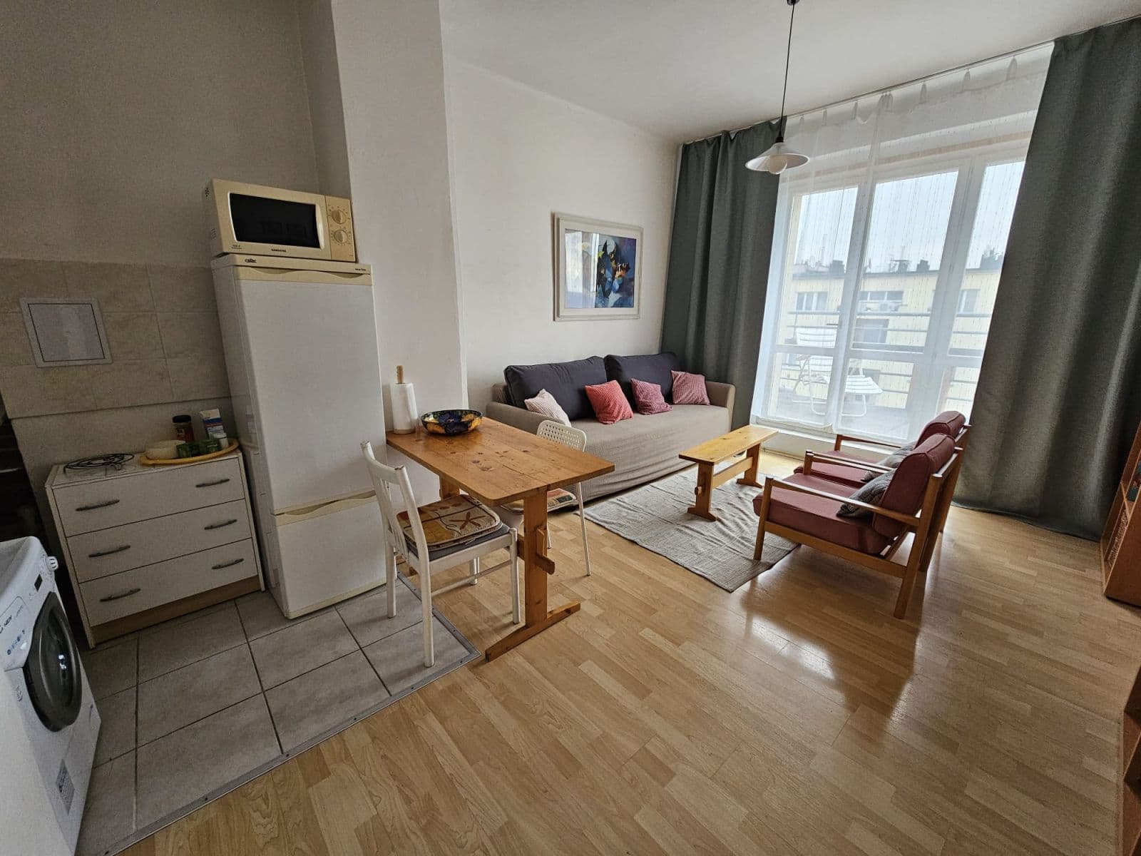 Pronájem bytu 38 m², Počátecká, Praha, Praha Pronájem bytu 38 m², Počátecká, Praha, Praha