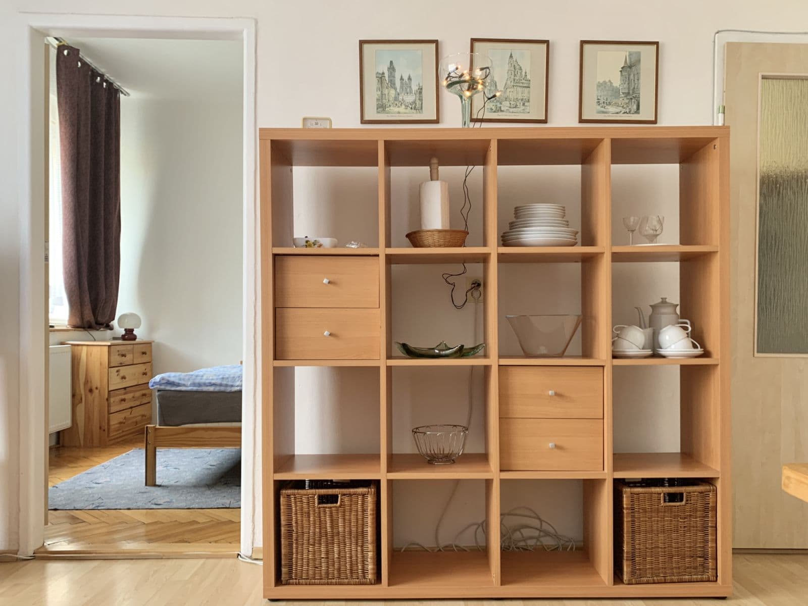 Pronájem bytu 38 m², Počátecká, Praha, Praha Pronájem bytu 38 m², Počátecká, Praha, Praha
