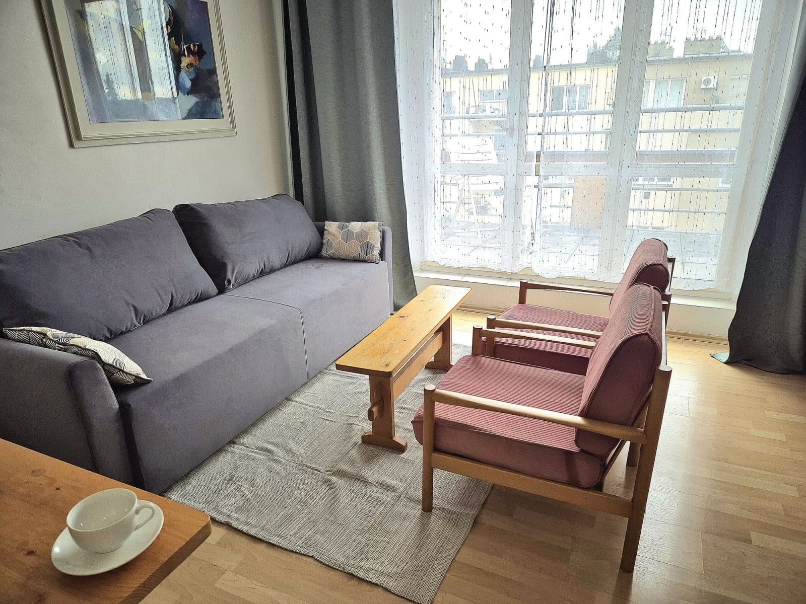 Pronájem bytu 38 m², Počátecká, Praha, Praha Pronájem bytu 38 m², Počátecká, Praha, Praha