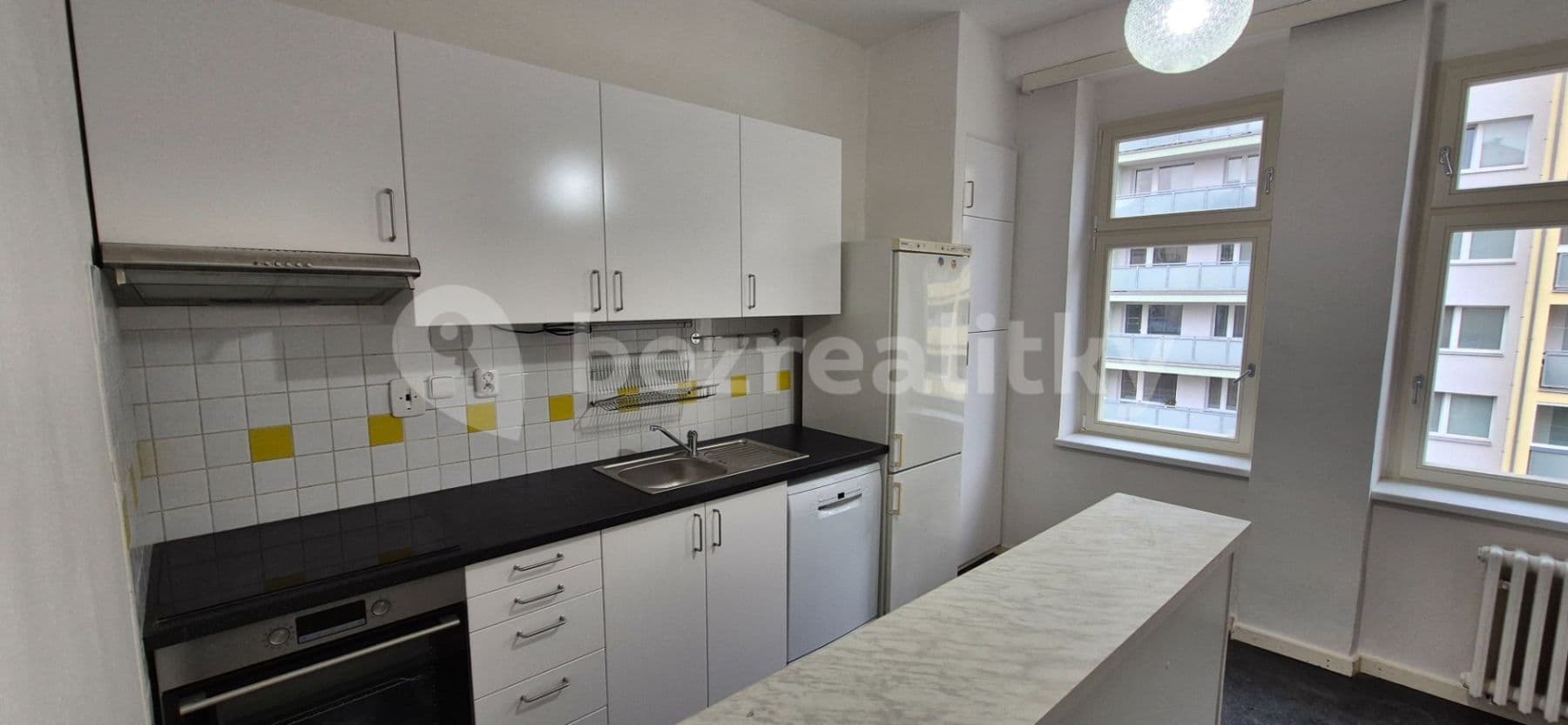 Pronájem bytu 3+1 70 m², Sudoměřská, Praha, Praha Pronájem bytu 3+1 70 m², Sudoměřská, Praha, Praha