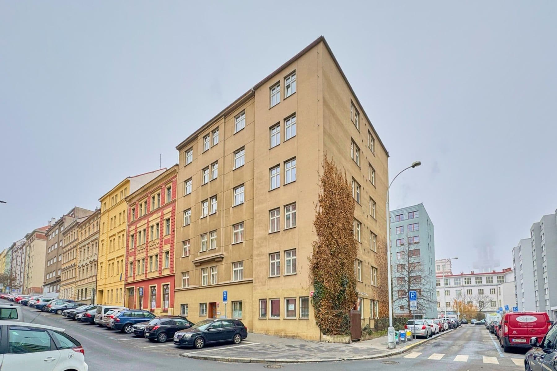 Pronájem bytu 3+1 70 m², Sudoměřská, Praha, Praha Pronájem bytu 3+1 70 m², Sudoměřská, Praha, Praha