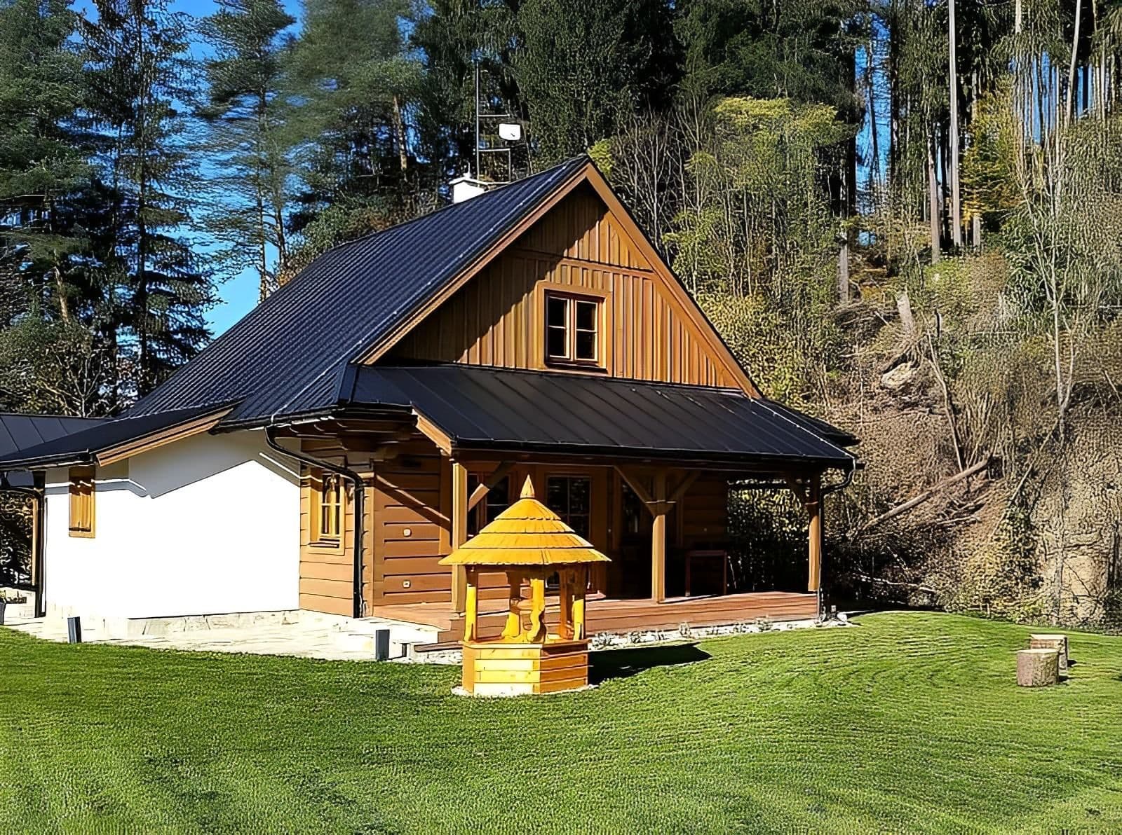 Pronájem chaty, chalupy, Velké Karlovice, Zlínský kraj Pronájem chaty, chalupy, Velké Karlovice, Zlínský kraj