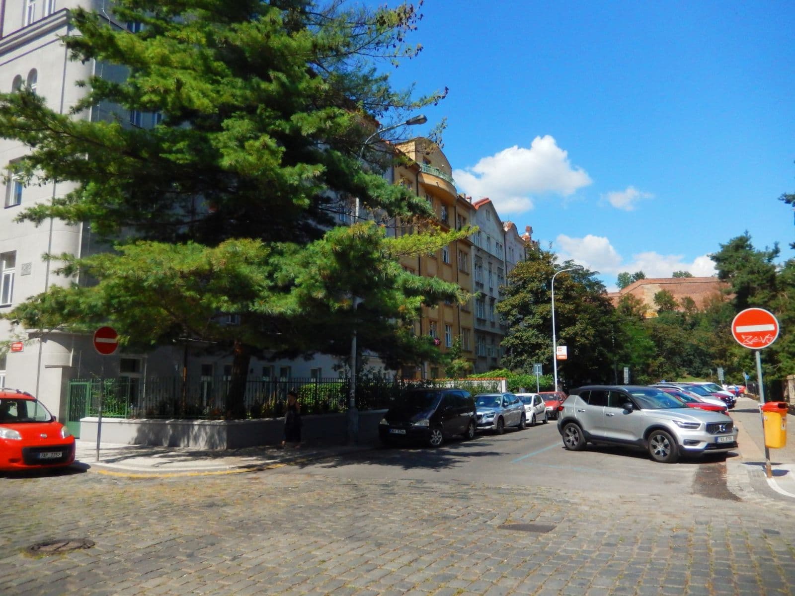 Pronájem bytu 3+1 95 m², Oldřichova, Praha, Praha Pronájem bytu 3+1 95 m², Oldřichova, Praha, Praha