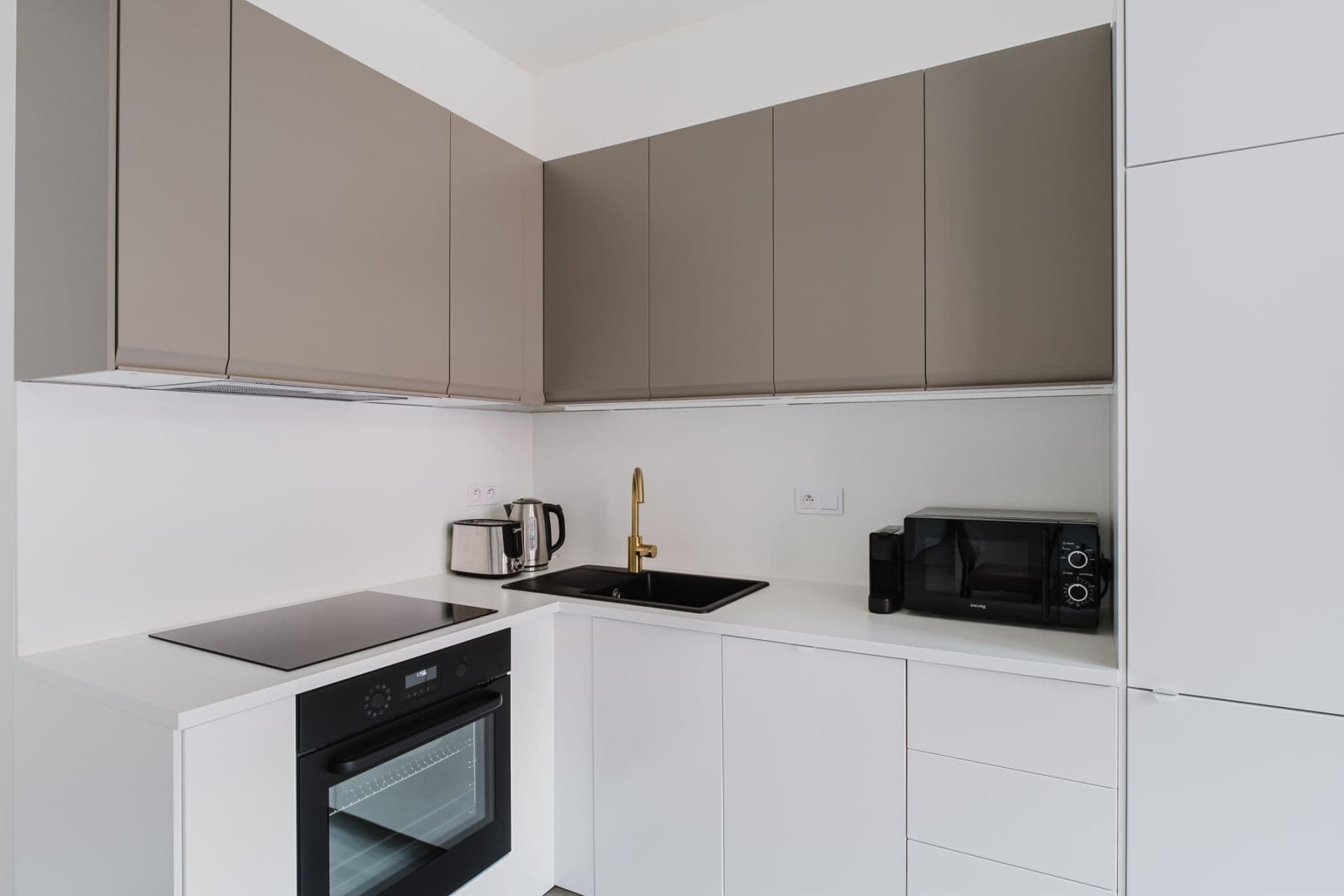 Pronájem bytu 49 m², Rostovská, Praha, Praha Pronájem bytu 49 m², Rostovská, Praha, Praha
