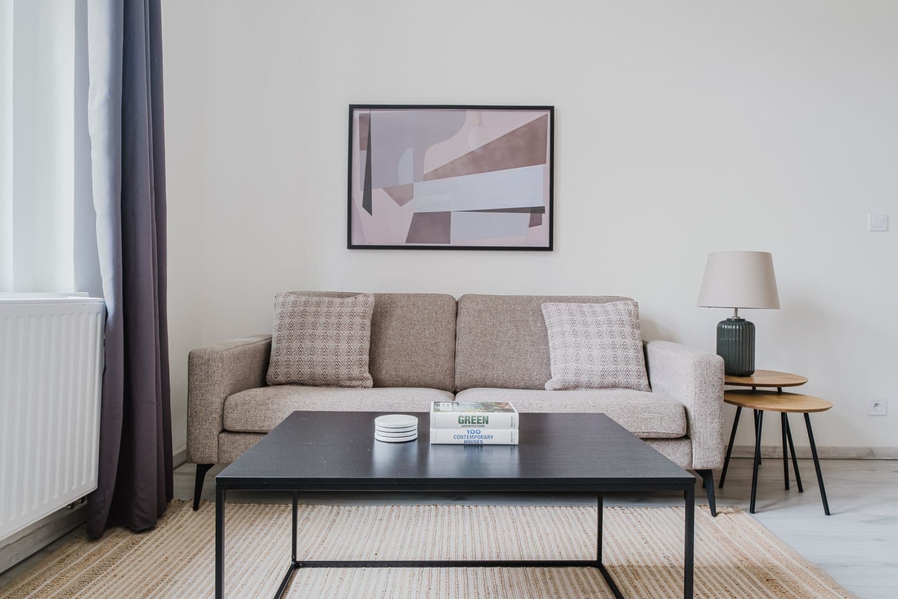 Pronájem bytu 49 m², Rostovská, Praha, Praha Pronájem bytu 49 m², Rostovská, Praha, Praha