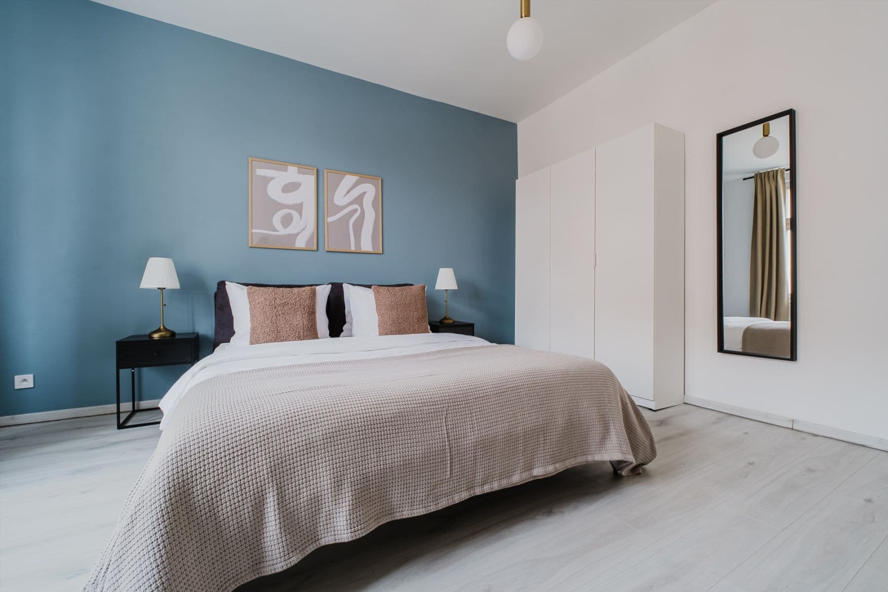 Pronájem bytu 49 m², Rostovská, Praha, Praha Pronájem bytu 49 m², Rostovská, Praha, Praha