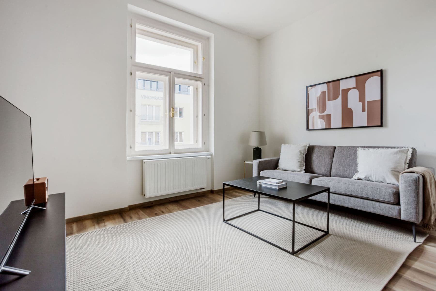 Pronájem bytu 67 m², Rostovská, Praha, Praha Pronájem bytu 67 m², Rostovská, Praha, Praha
