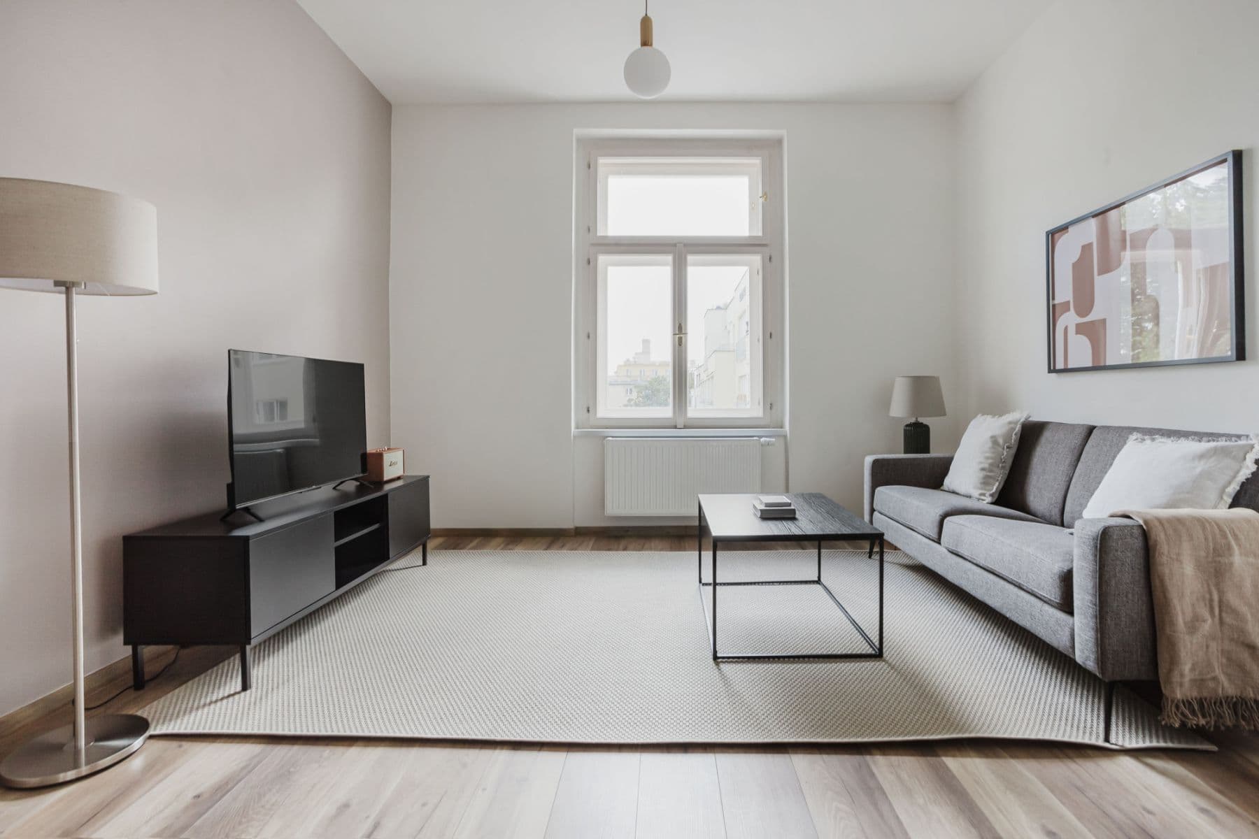 Pronájem bytu 67 m², Rostovská, Praha, Praha Pronájem bytu 67 m², Rostovská, Praha, Praha