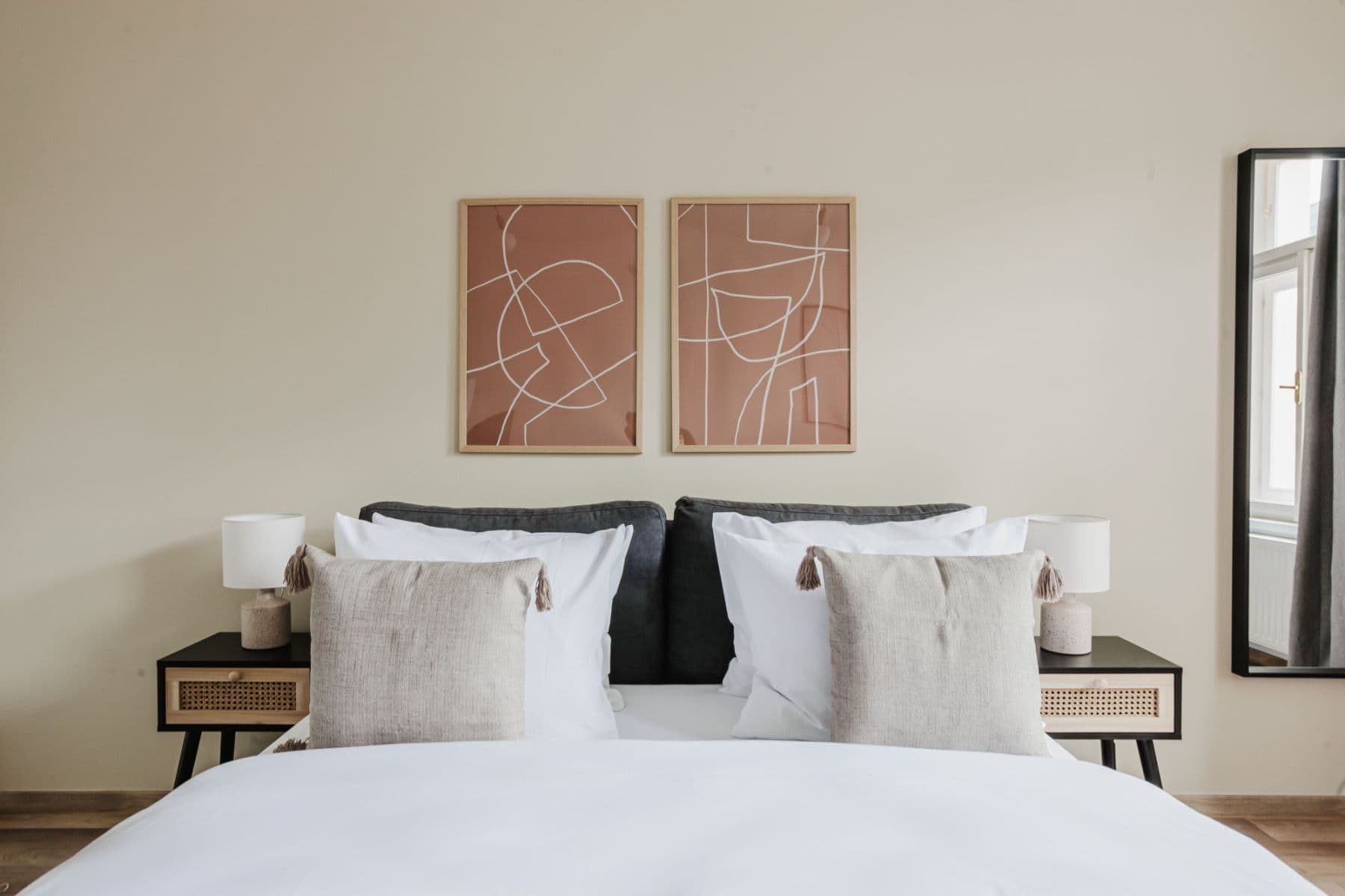 Pronájem bytu 67 m², Rostovská, Praha, Praha Pronájem bytu 67 m², Rostovská, Praha, Praha