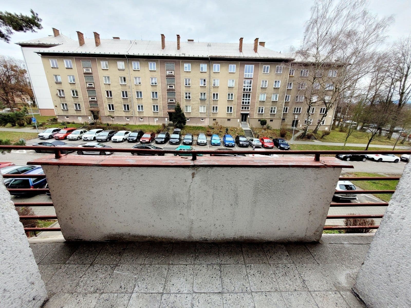 Pronájem bytu 2+1 56 m², Bieblova, Havířov, Moravskoslezský kraj Pronájem bytu 2+1 56 m², Bieblova, Havířov, Moravskoslezský kraj