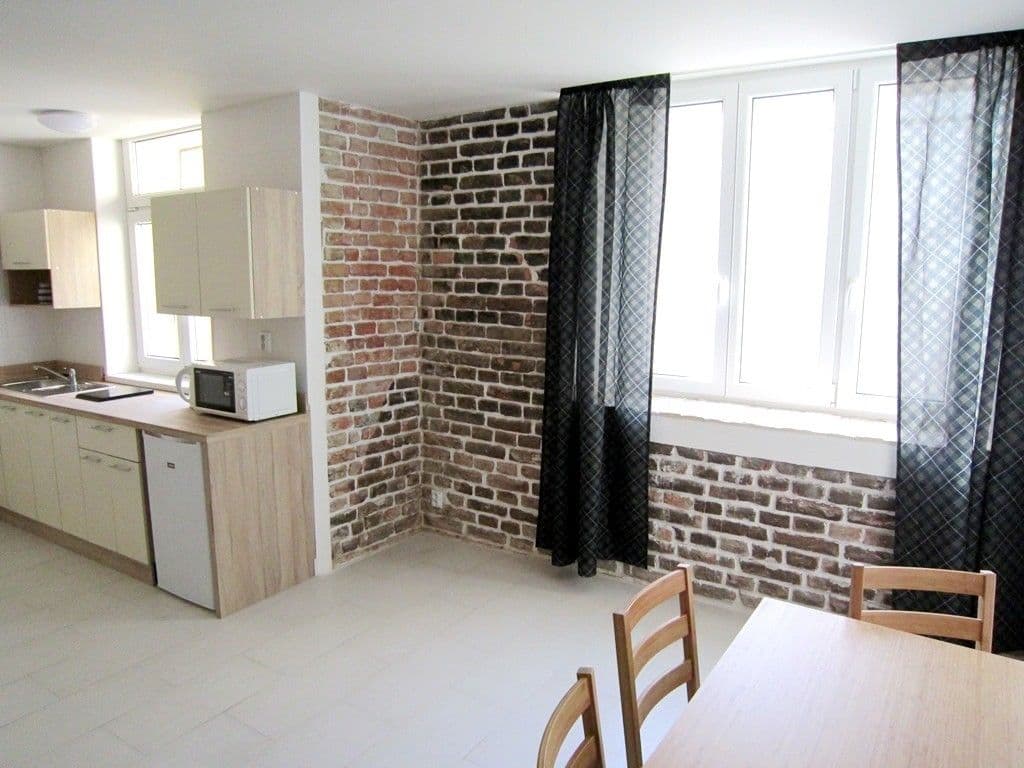 Pronájem bytu 1+kk 33 m², Terronská, Praha, Praha Pronájem bytu 1+kk 33 m², Terronská, Praha, Praha