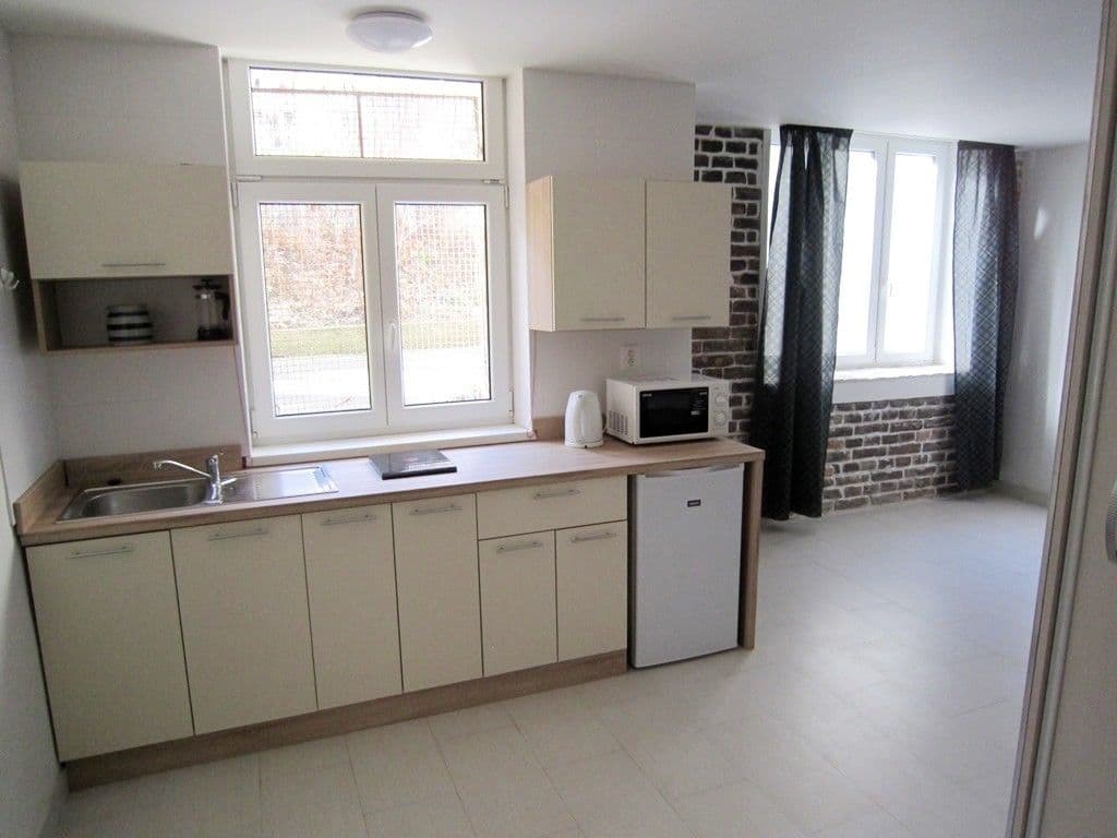 Pronájem bytu 1+kk 33 m², Terronská, Praha, Praha Pronájem bytu 1+kk 33 m², Terronská, Praha, Praha