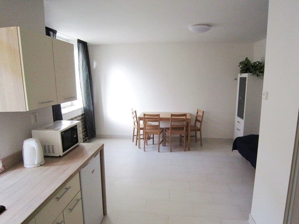 Pronájem bytu 1+kk 33 m², Terronská, Praha, Praha Pronájem bytu 1+kk 33 m², Terronská, Praha, Praha
