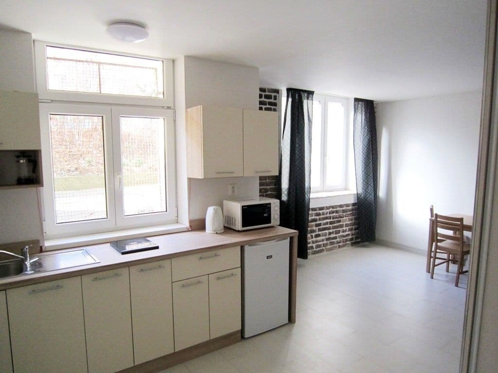 Pronájem bytu 1+kk 33 m², Terronská, Praha, Praha Pronájem bytu 1+kk 33 m², Terronská, Praha, Praha
