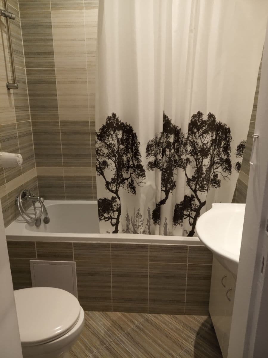 Pronájem bytu 1+kk 22 m², U Smaltovny, Praha, Praha Pronájem bytu 1+kk 22 m², U Smaltovny, Praha, Praha