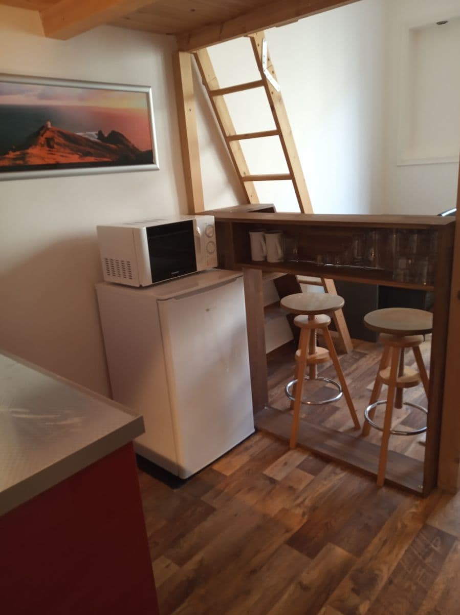 Pronájem bytu 1+kk 22 m², U Smaltovny, Praha, Praha Pronájem bytu 1+kk 22 m², U Smaltovny, Praha, Praha