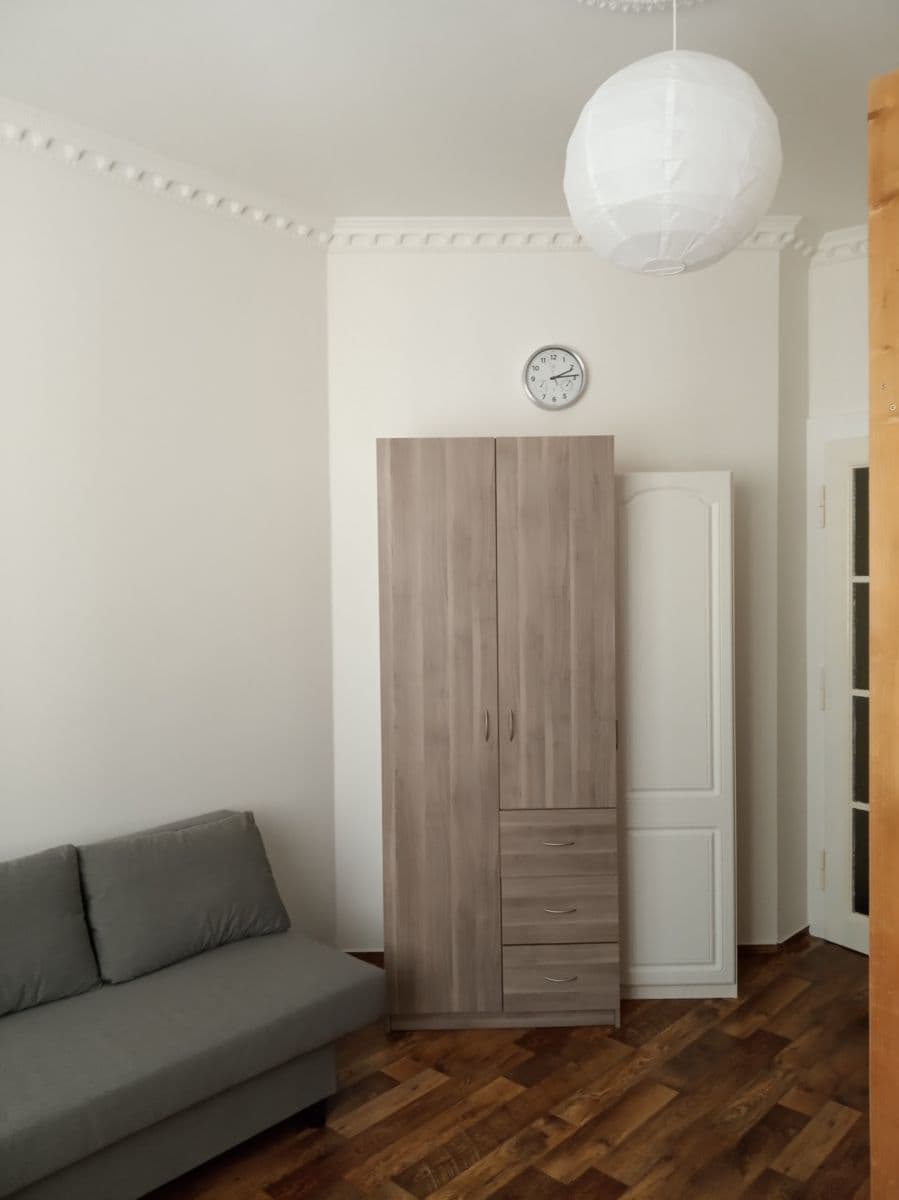 Pronájem bytu 1+kk 22 m², U Smaltovny, Praha, Praha Pronájem bytu 1+kk 22 m², U Smaltovny, Praha, Praha