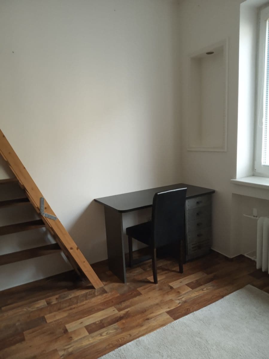Pronájem bytu 1+kk 22 m², U Smaltovny, Praha, Praha Pronájem bytu 1+kk 22 m², U Smaltovny, Praha, Praha