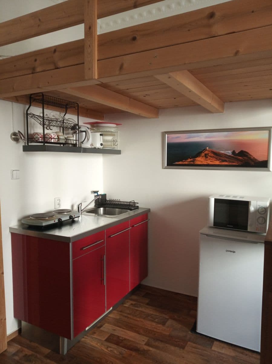 Pronájem bytu 1+kk 22 m², U Smaltovny, Praha, Praha Pronájem bytu 1+kk 22 m², U Smaltovny, Praha, Praha