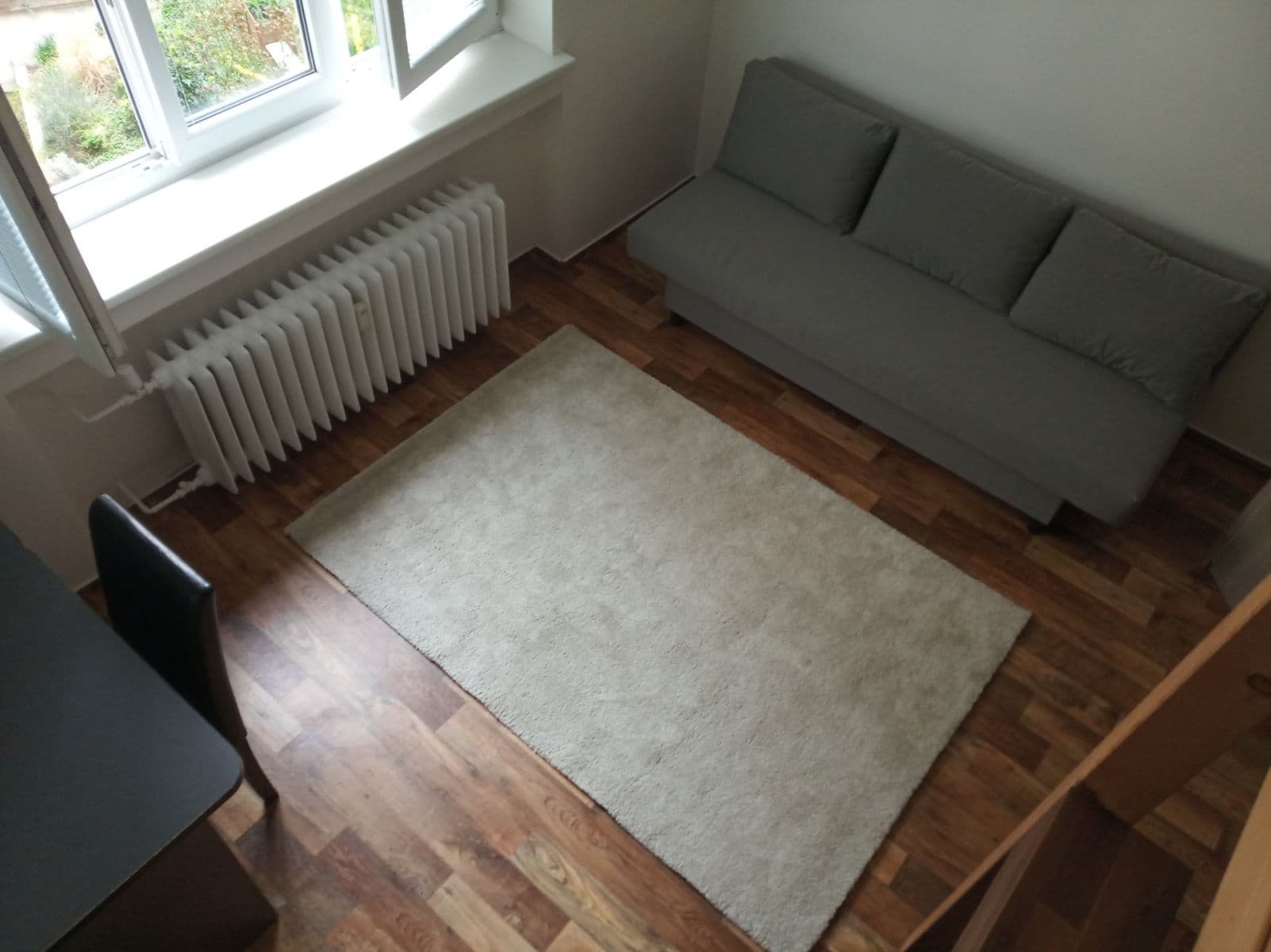 Pronájem bytu 1+kk 22 m², U Smaltovny, Praha, Praha Pronájem bytu 1+kk 22 m², U Smaltovny, Praha, Praha
