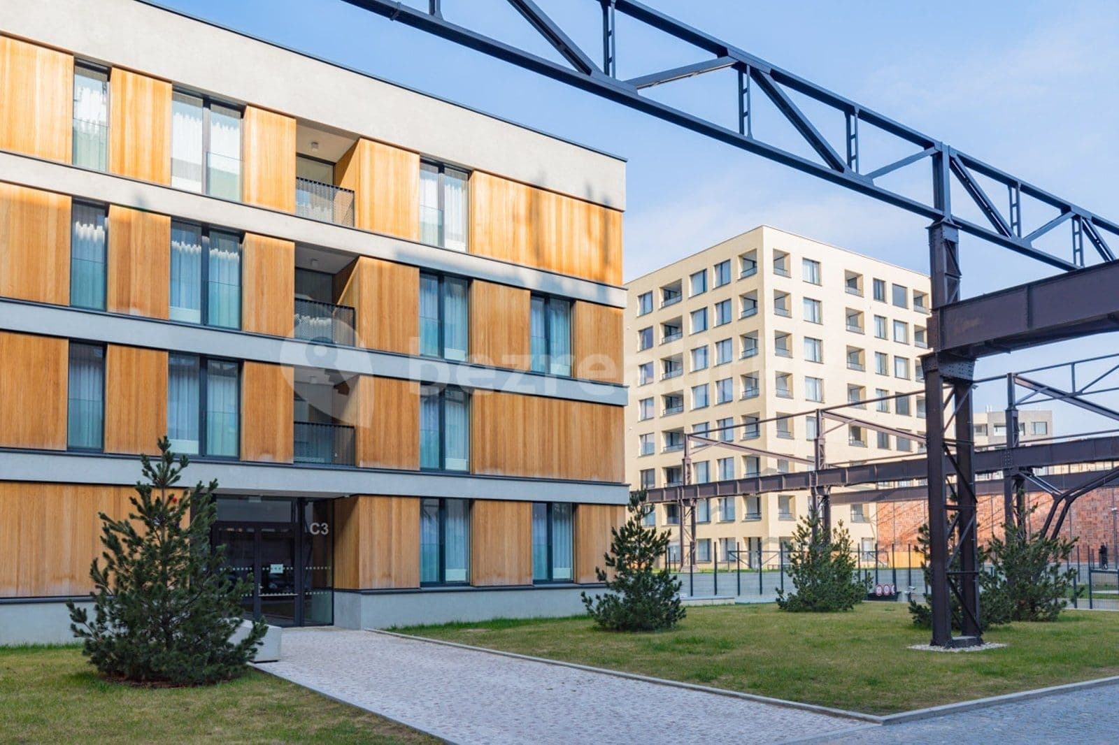 Pronájem garáže 12 m², U Pergamenky, Praha, Praha Pronájem garáže 12 m², U Pergamenky, Praha, Praha