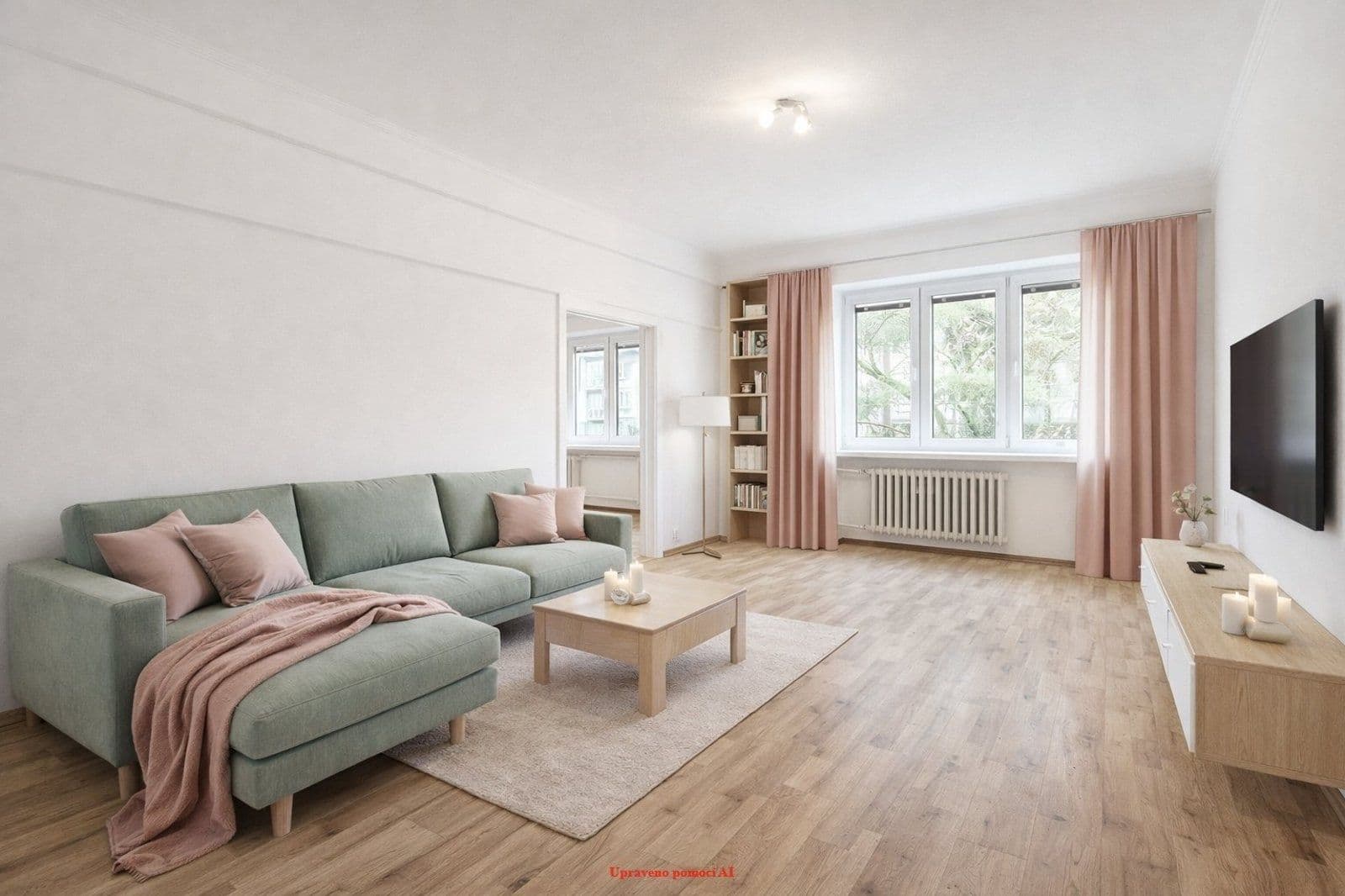 Pronájem bytu 2+1 58 m², Závodní, Karviná, Moravskoslezský kraj Pronájem bytu 2+1 58 m², Závodní, Karviná, Moravskoslezský kraj