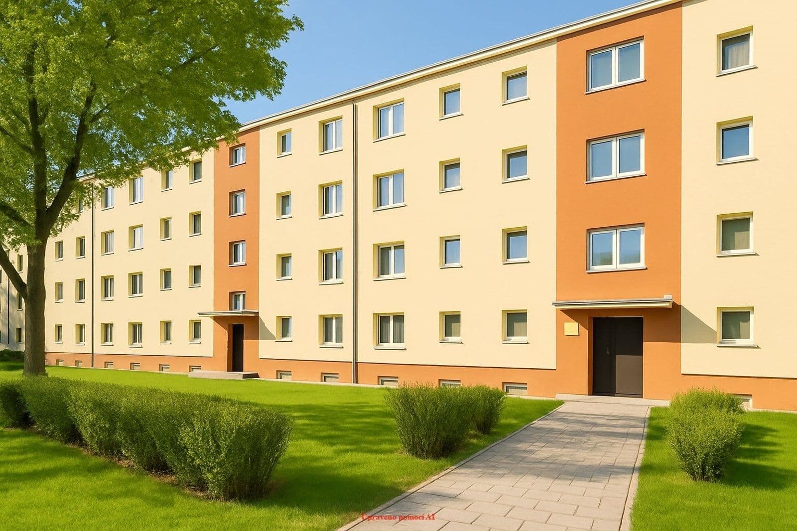 Pronájem bytu 2+kk 40 m², U Bažantnice, Karviná, Moravskoslezský kraj Pronájem bytu 2+kk 40 m², U Bažantnice, Karviná, Moravskoslezský kraj
