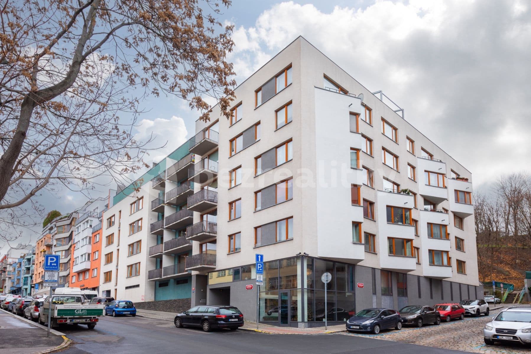 Pronájem bytu 2+kk 49 m², Jeseniova, Praha, Praha Pronájem bytu 2+kk 49 m², Jeseniova, Praha, Praha