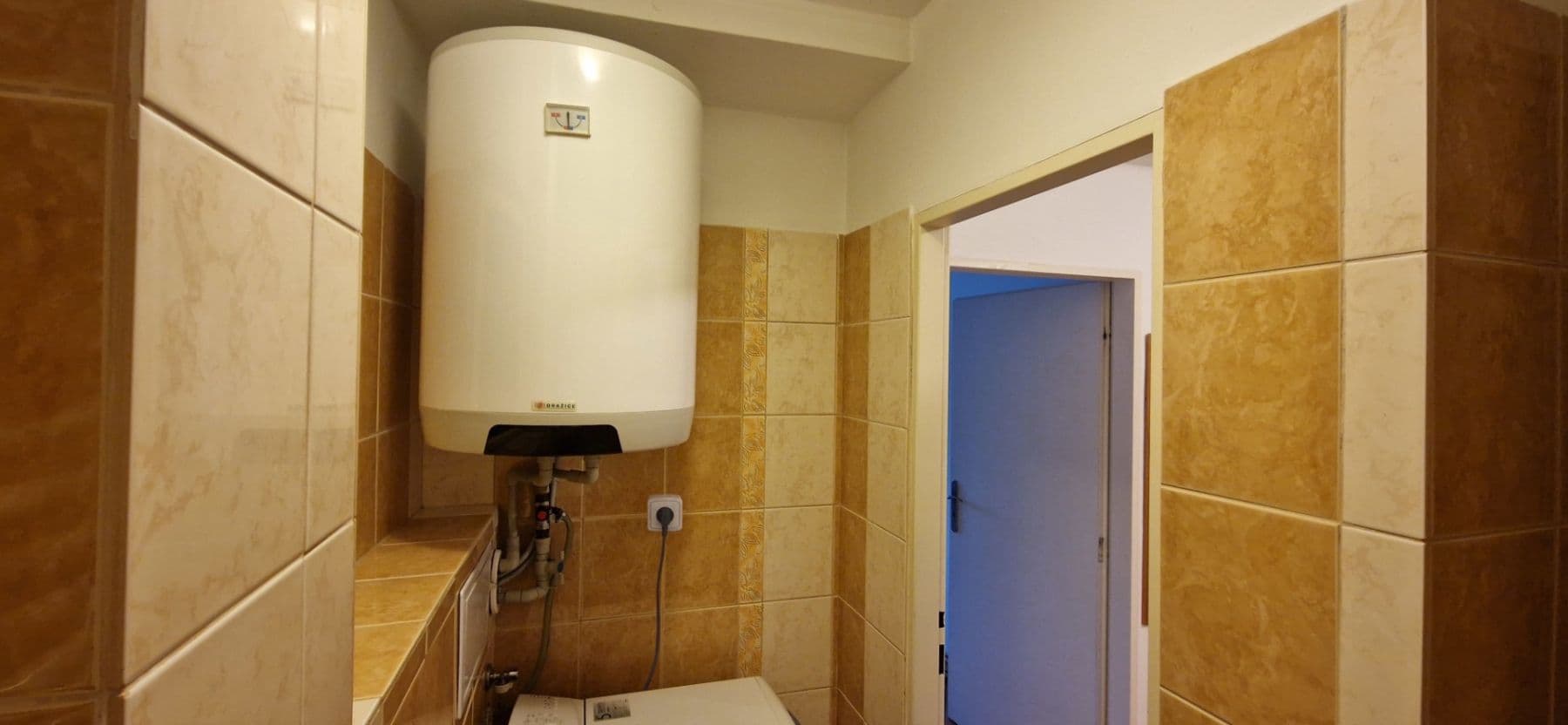 Pronájem bytu 1+kk 30 m², Krátká, Praha, Praha Pronájem bytu 1+kk 30 m², Krátká, Praha, Praha