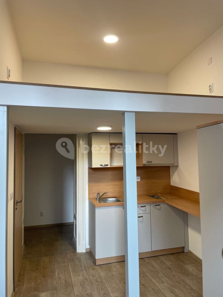 Pronájem bytu 1+kk 26 m², Křenová, Brno, Jihomoravský kraj Pronájem bytu 1+kk 26 m², Křenová, Brno, Jihomoravský kraj