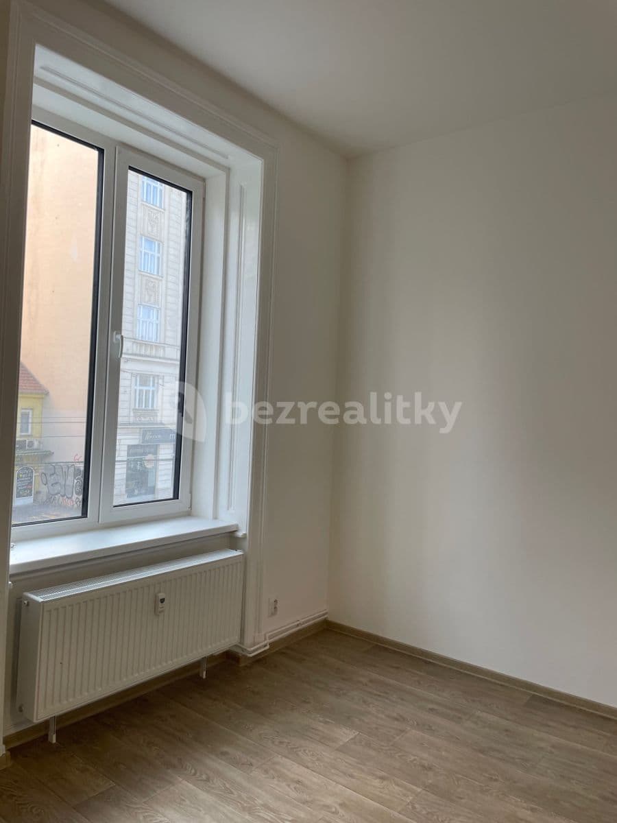 Pronájem bytu 1+kk 26 m², Křenová, Brno, Jihomoravský kraj Pronájem bytu 1+kk 26 m², Křenová, Brno, Jihomoravský kraj