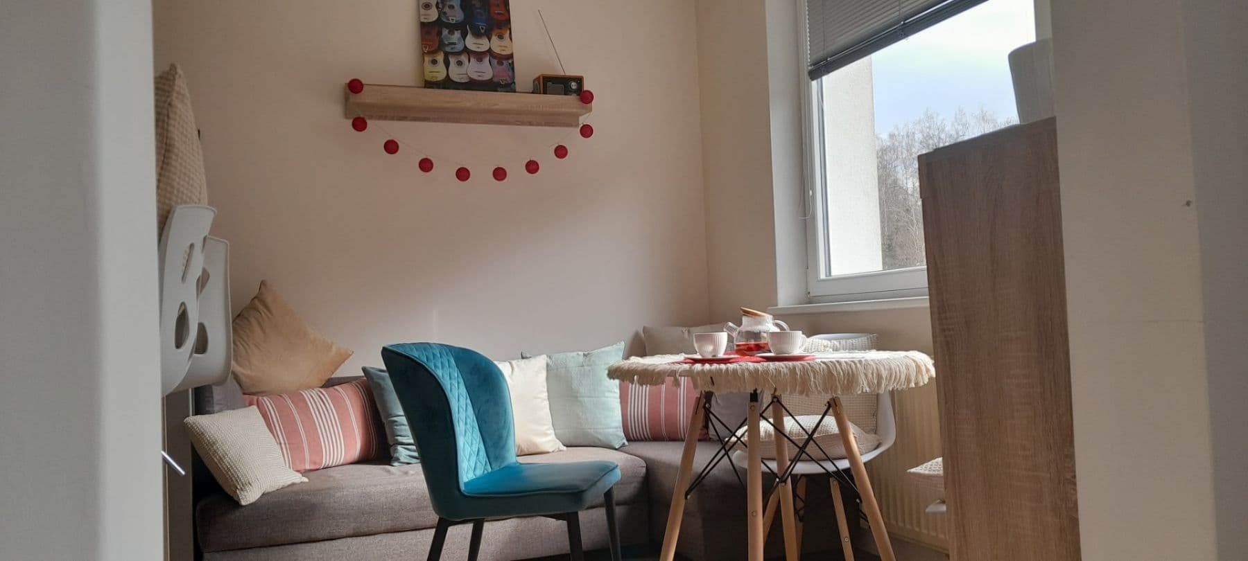 Prodej bytu 1+1 36 m², Sportovní, Loket, Karlovarský kraj Prodej bytu 1+1 36 m², Sportovní, Loket, Karlovarský kraj