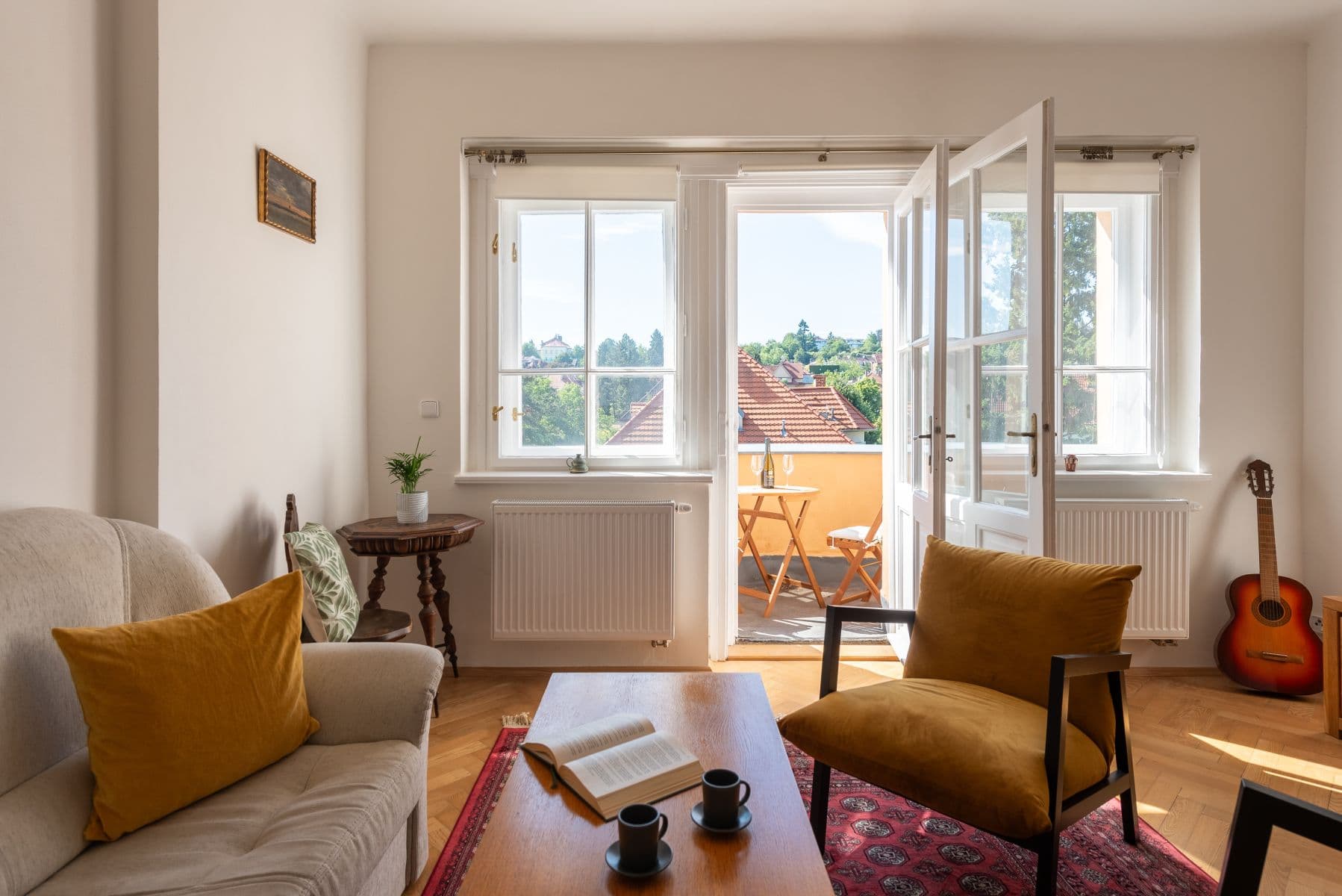 Pronájem bytu 90 m², Lomená, Praha, Praha Pronájem bytu 90 m², Lomená, Praha, Praha