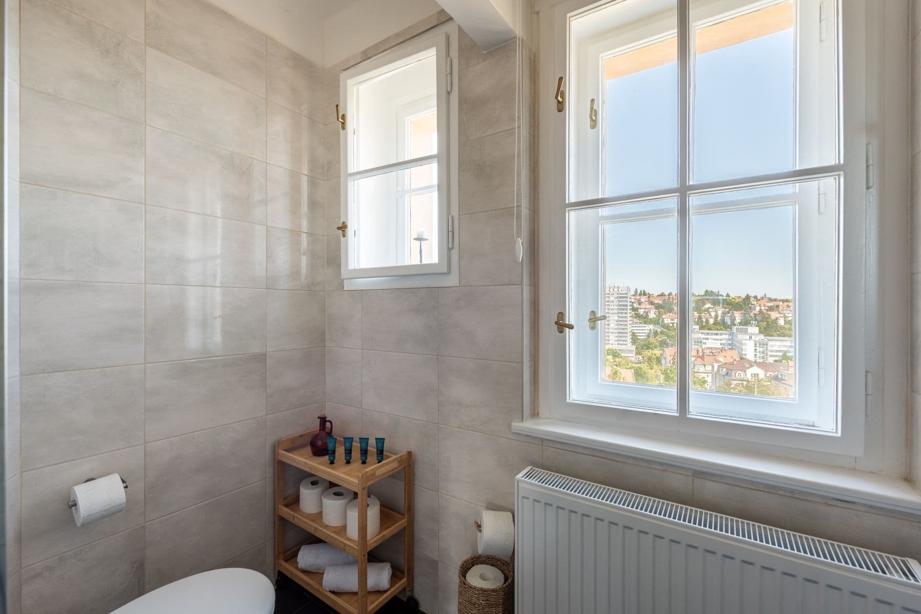 Pronájem bytu 90 m², Lomená, Praha, Praha Pronájem bytu 90 m², Lomená, Praha, Praha