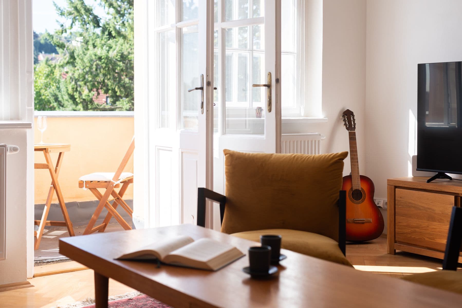 Pronájem bytu 90 m², Lomená, Praha, Praha Pronájem bytu 90 m², Lomená, Praha, Praha