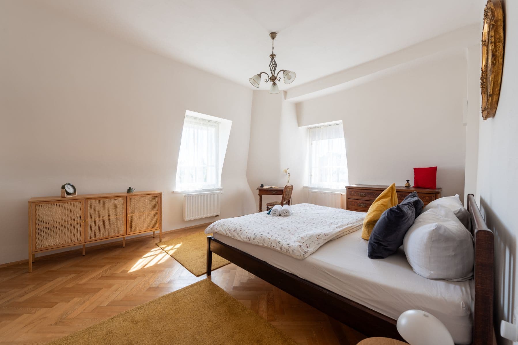 Pronájem bytu 90 m², Lomená, Praha, Praha Pronájem bytu 90 m², Lomená, Praha, Praha