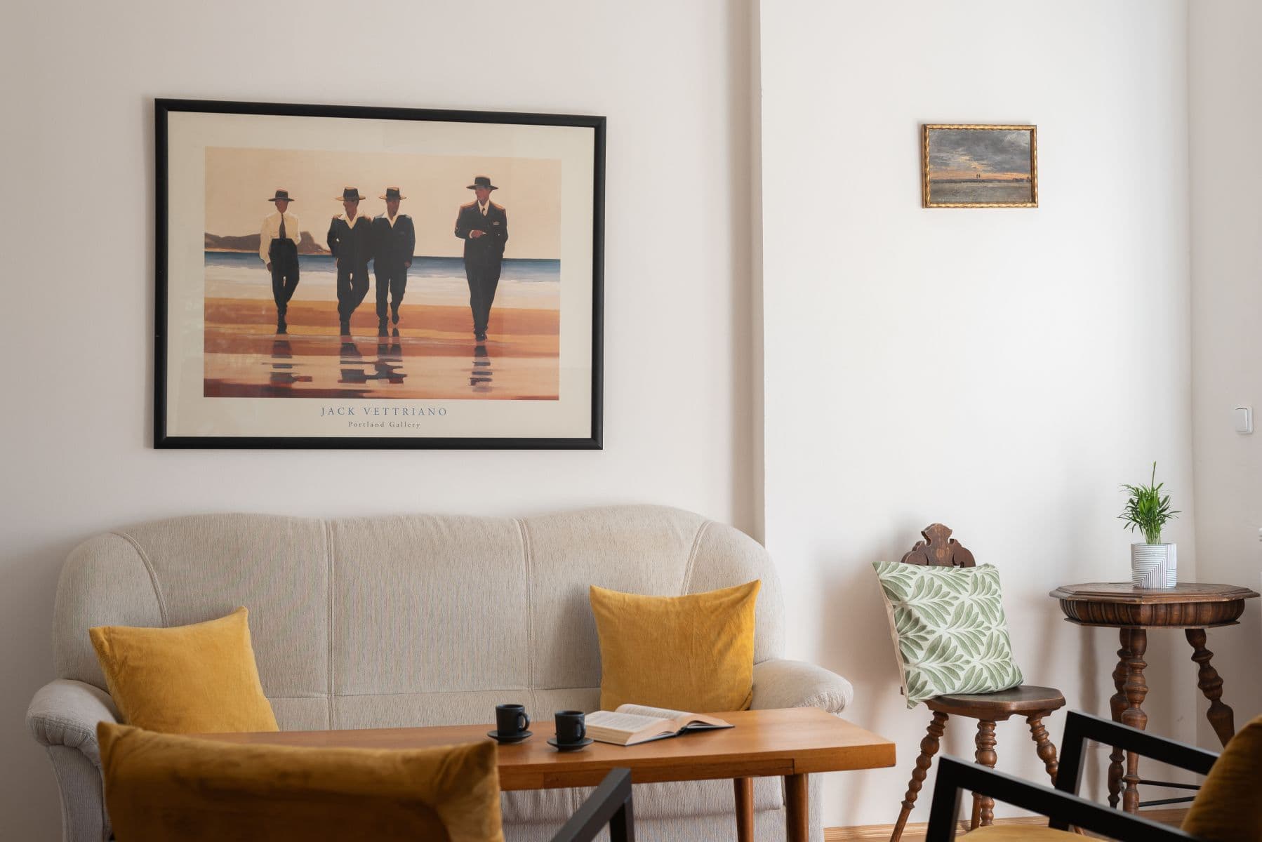 Pronájem bytu 90 m², Lomená, Praha, Praha Pronájem bytu 90 m², Lomená, Praha, Praha