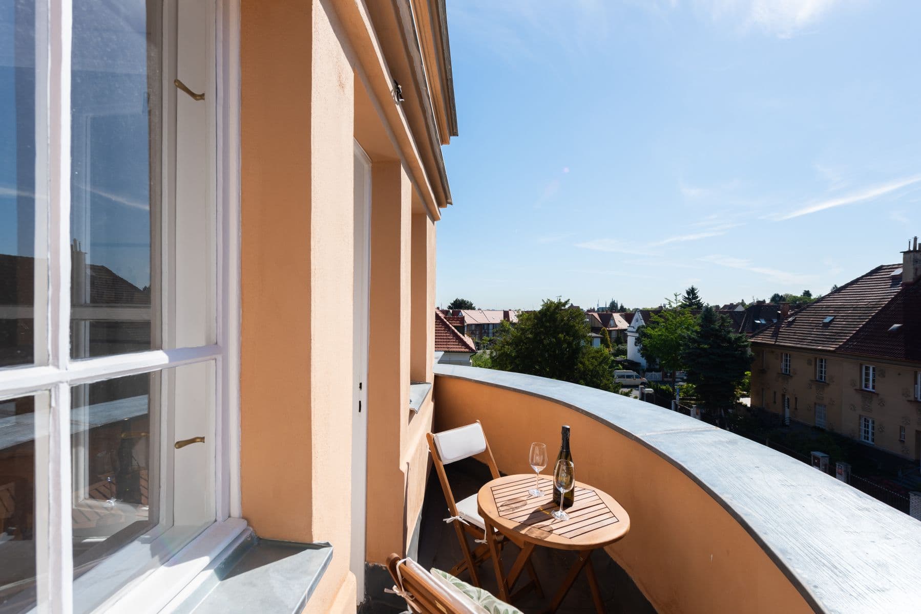 Pronájem bytu 90 m², Lomená, Praha, Praha Pronájem bytu 90 m², Lomená, Praha, Praha