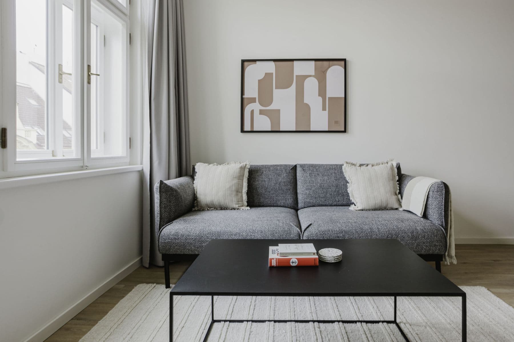 Pronájem bytu 49 m², Chodská, Praha, Praha Pronájem bytu 49 m², Chodská, Praha, Praha