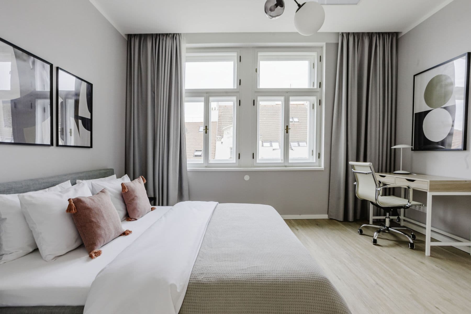 Pronájem bytu 49 m², Chodská, Praha, Praha Pronájem bytu 49 m², Chodská, Praha, Praha