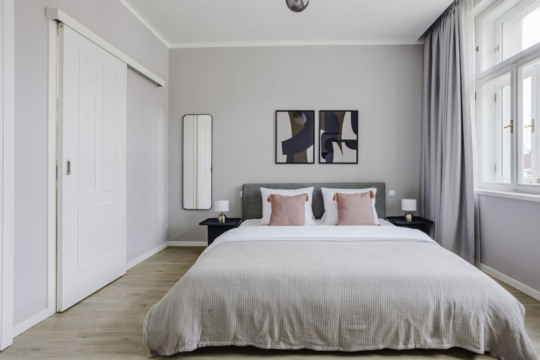 Pronájem bytu 49 m², Chodská, Praha, Praha Pronájem bytu 49 m², Chodská, Praha, Praha