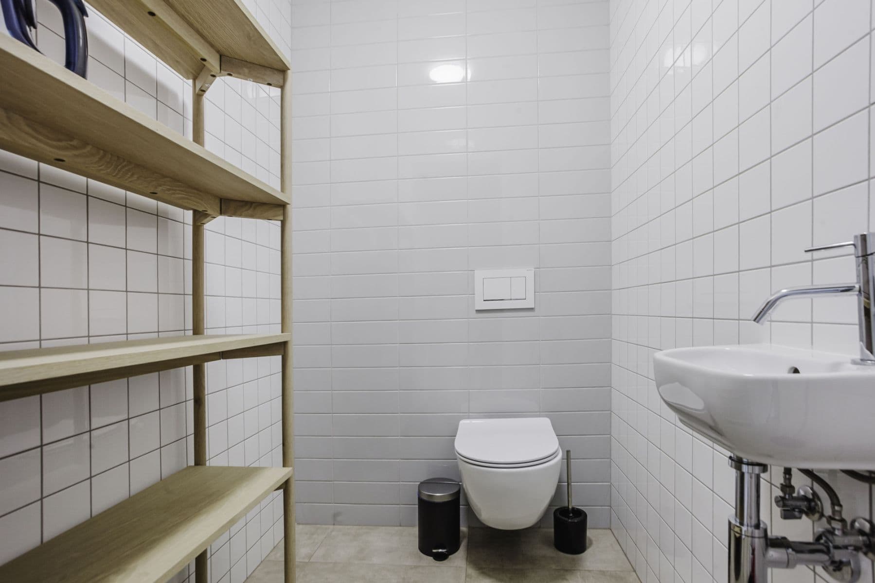 Pronájem bytu 49 m², Chodská, Praha, Praha Pronájem bytu 49 m², Chodská, Praha, Praha