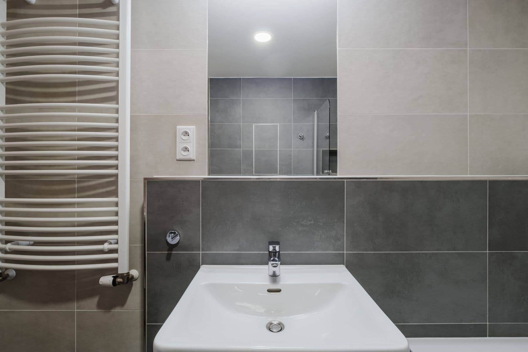Pronájem bytu 52 m², U Pergamenky, Praha, Praha Pronájem bytu 52 m², U Pergamenky, Praha, Praha