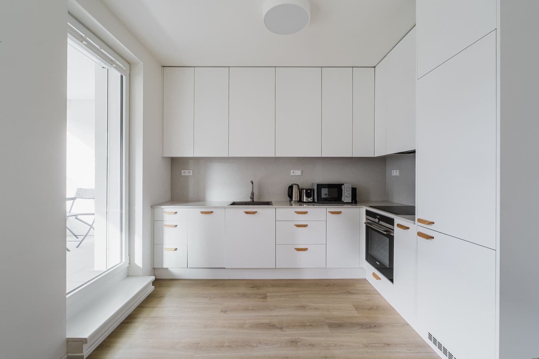 Pronájem bytu 52 m², U Pergamenky, Praha, Praha Pronájem bytu 52 m², U Pergamenky, Praha, Praha