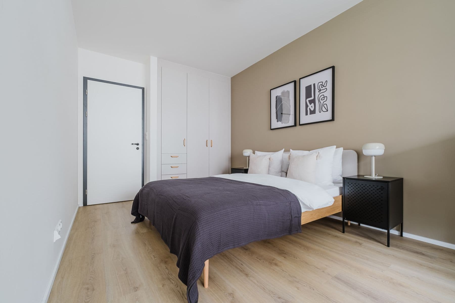 Pronájem bytu 54 m², Vrbenského, Praha, Praha Pronájem bytu 54 m², Vrbenského, Praha, Praha