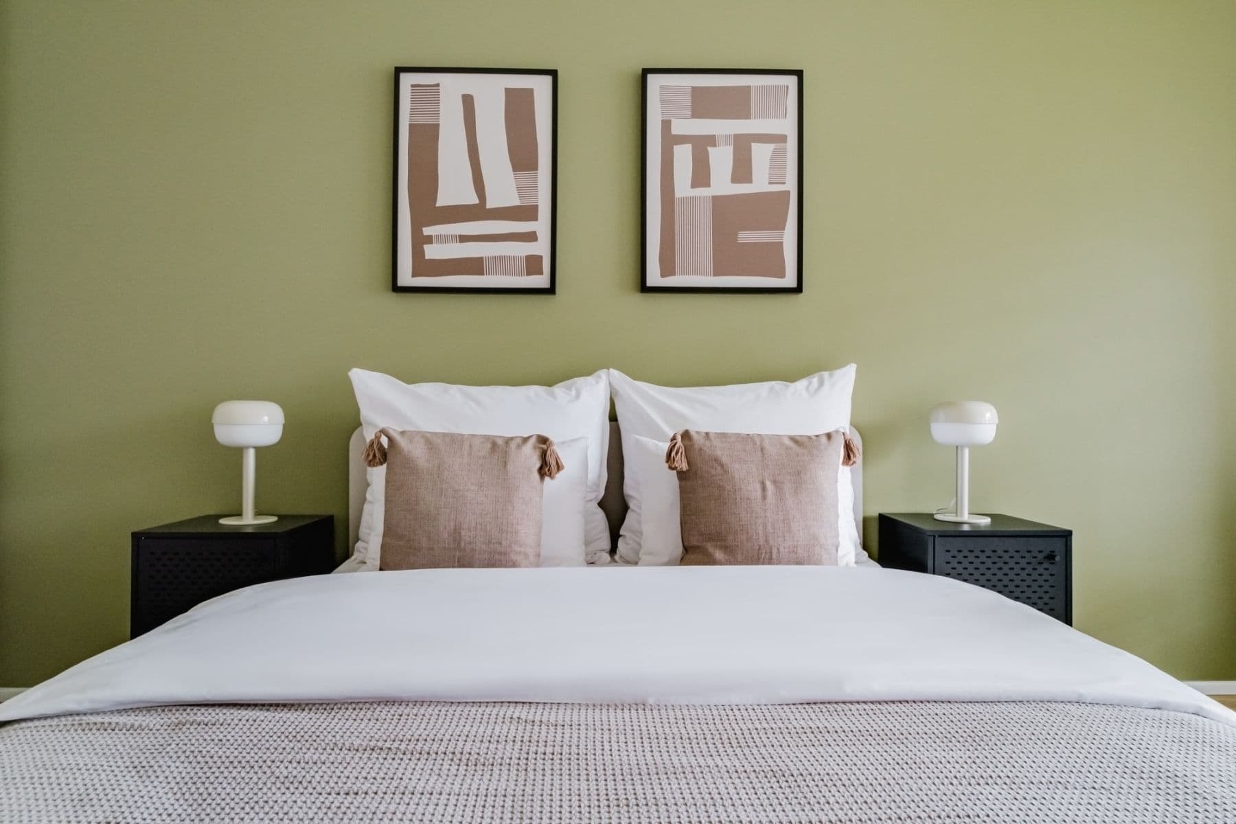 Pronájem bytu 61 m², U Pergamenky a, Praha, Praha Pronájem bytu 61 m², U Pergamenky a, Praha, Praha