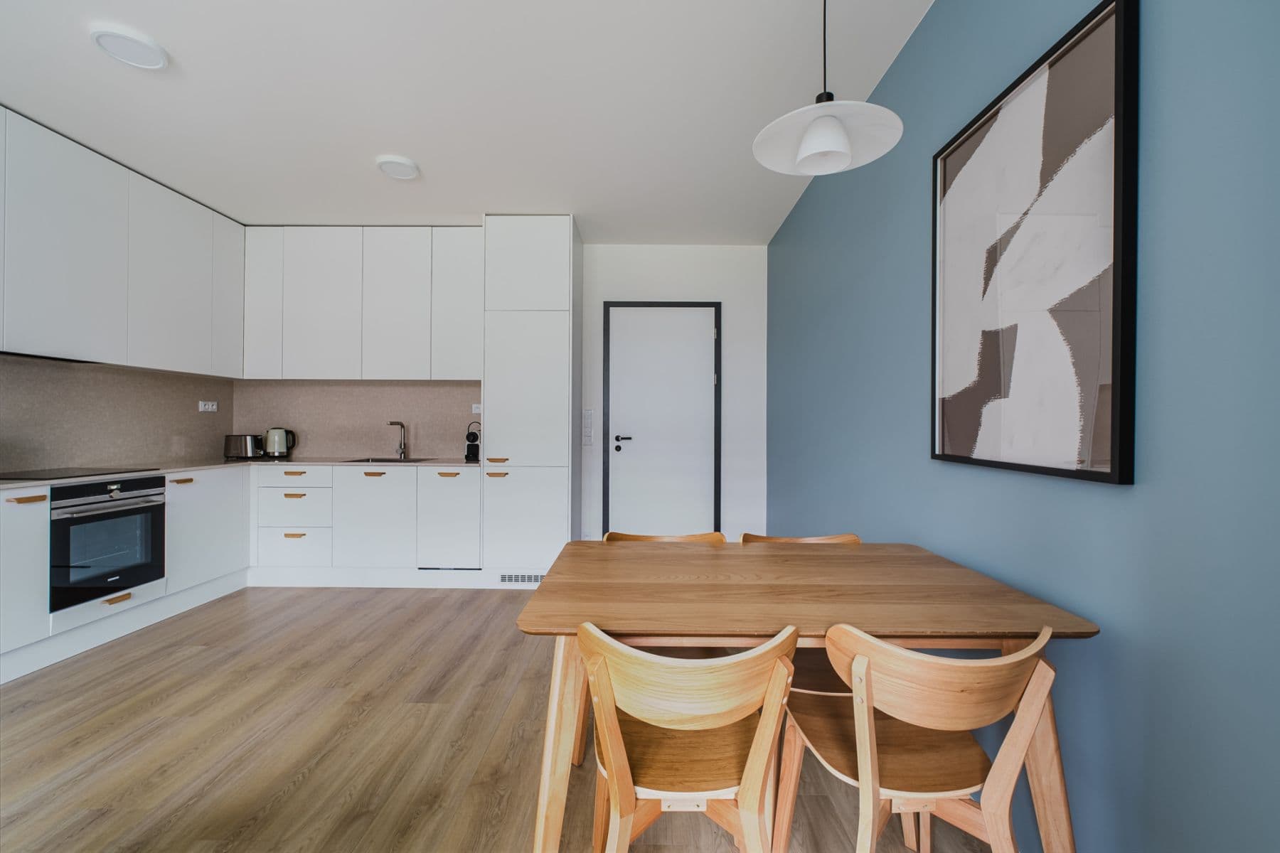 Pronájem bytu 61 m², U Pergamenky a, Praha, Praha Pronájem bytu 61 m², U Pergamenky a, Praha, Praha